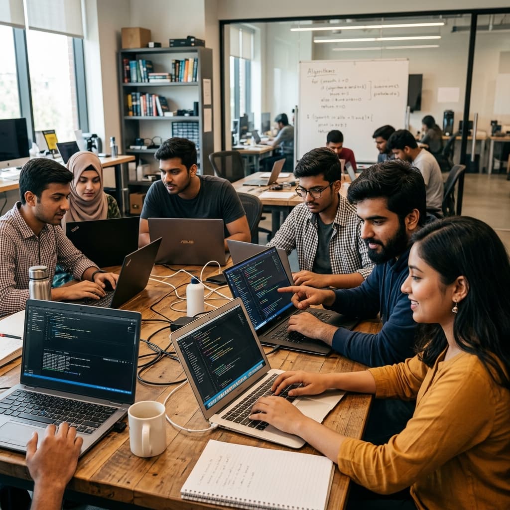 Hands-on Project Class