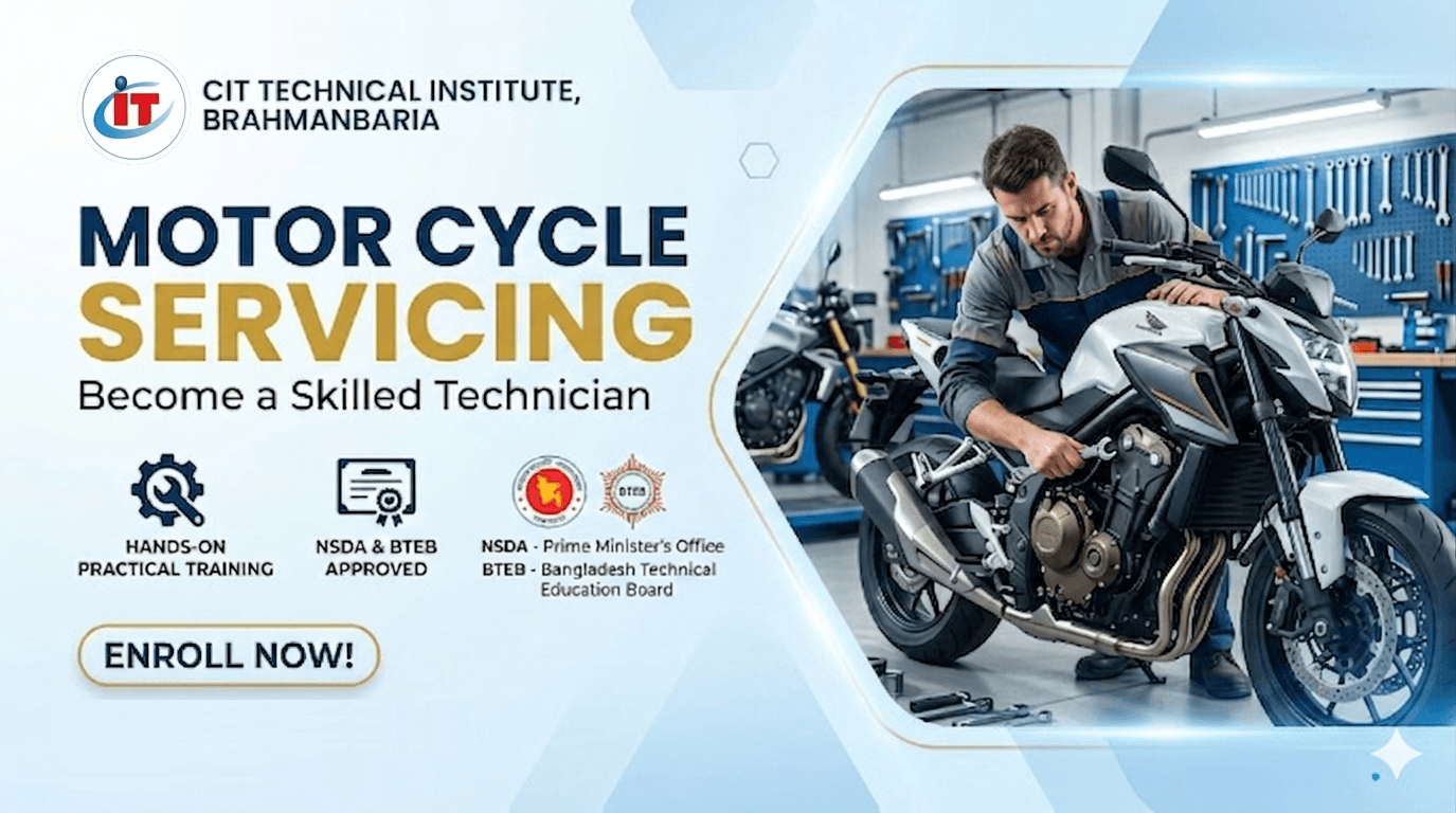 Motorcycle Servicing