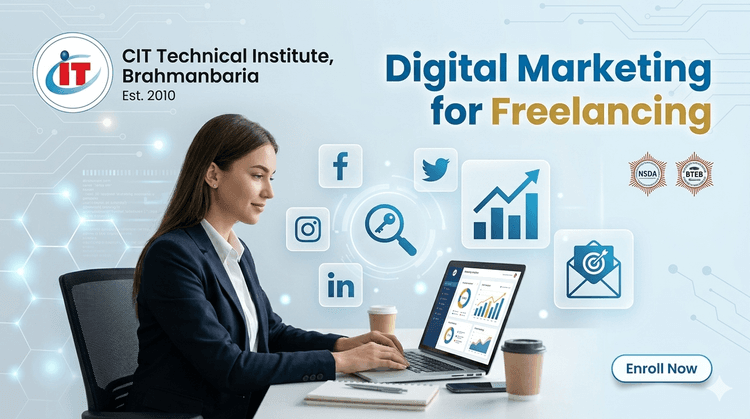 Digital Marketing with Freelancing