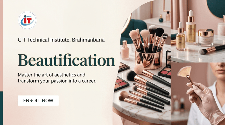 Beautification -Makeup Art 