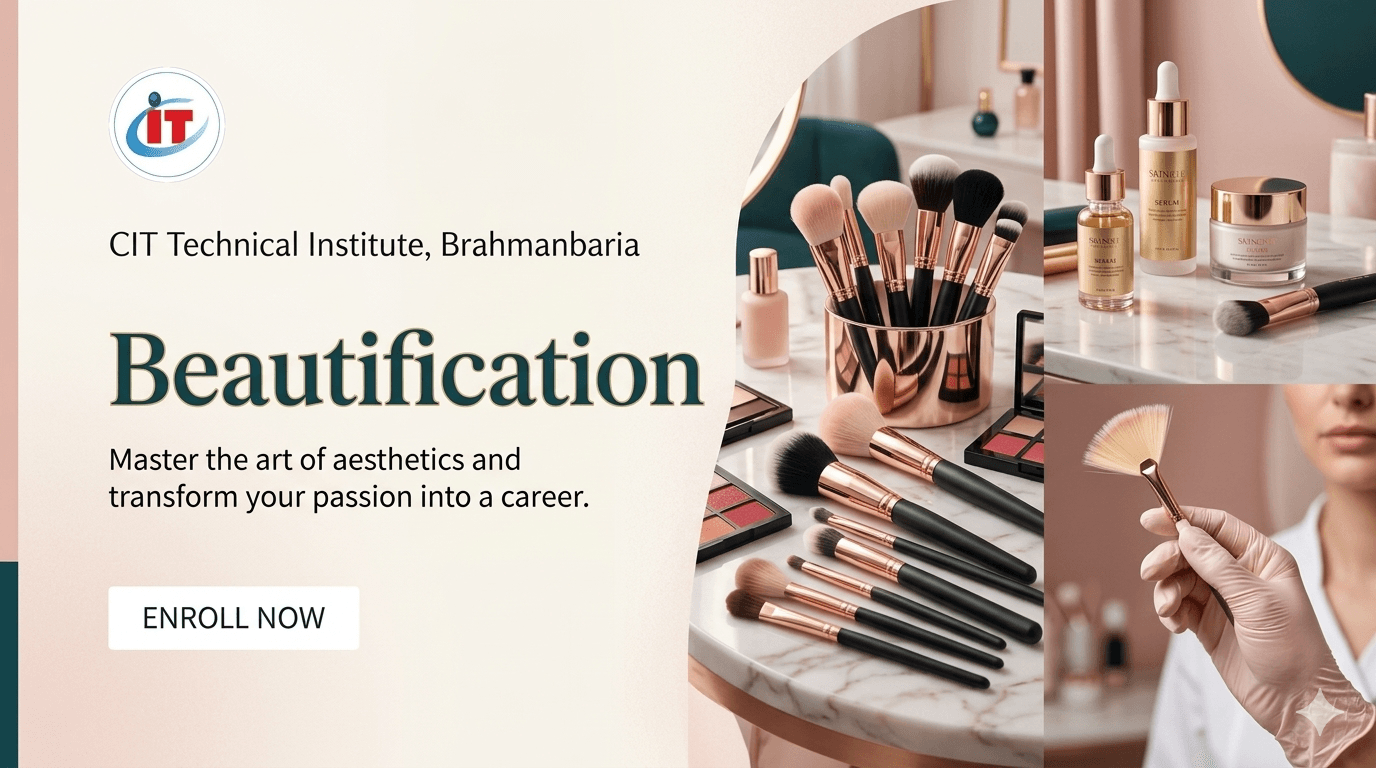 Beautification-Makeup Art