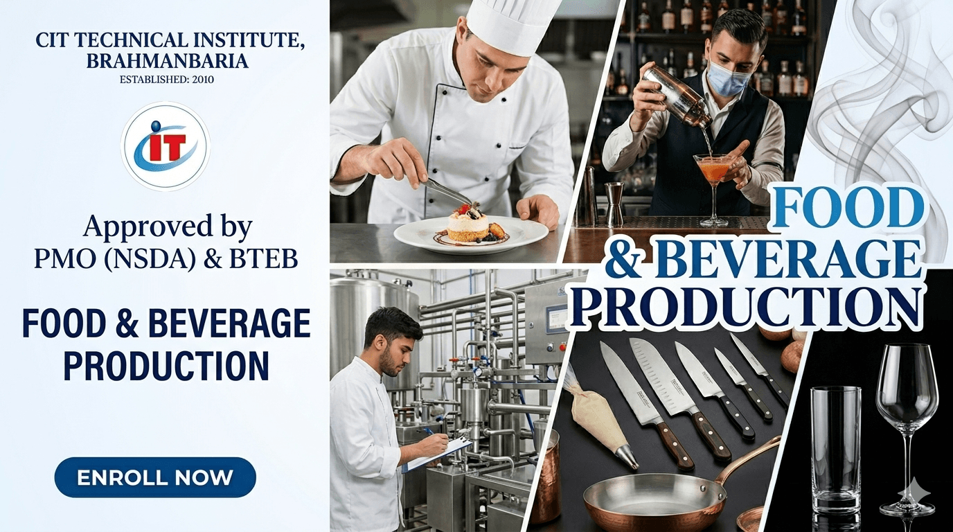 Food and Beverage Production